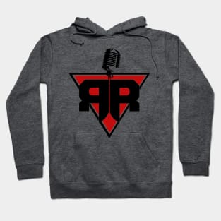 Rejected Radio Logo Hoodie